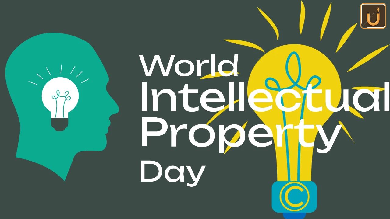 Usthadian Academy / World Intellectual Property Day 2024 Celebrates on 26th April | 27 apr 2024 Usthadian Academy / World Intellectual Property Day 2024 Celebrates on 26th April